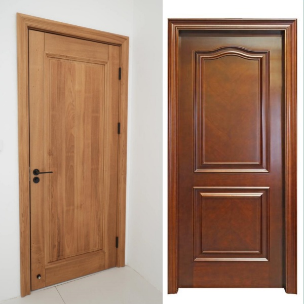 上海原木實(shí)木門(mén)廠家新品上市